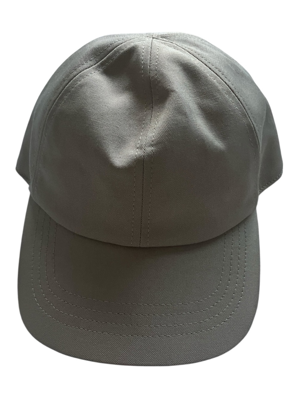 Madewell Canvas Baseball Hat Vintage Khaki - Picture 2 of 7